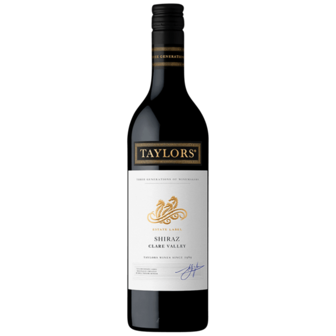 Wakefield Taylor's Family Wines The Estate Shiraz 2022 750ml