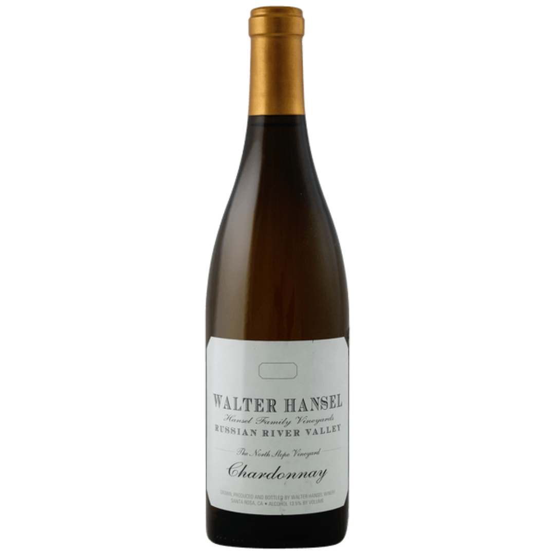 Walter Hansel Chardonnay The North Slope 2021