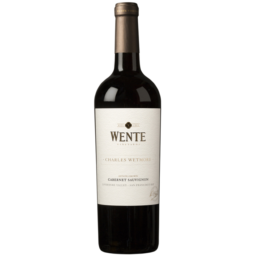 Wente Charles Wetmore Cabernet Sauvignon 2019 "Single Vineyard"