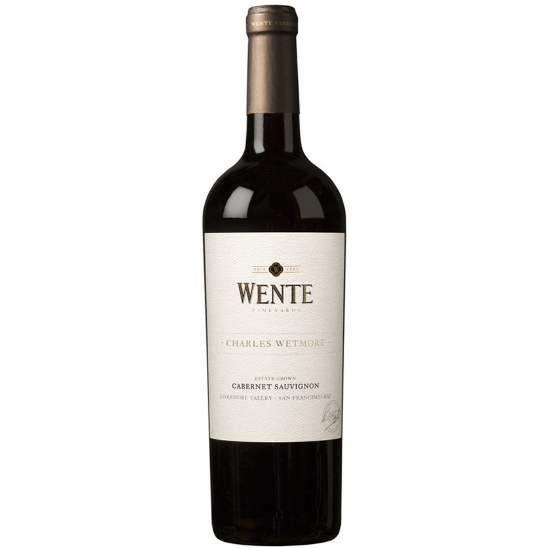 Wente Charles Wetmore Cabernet Sauvignon 2021 "Single Vineyard"