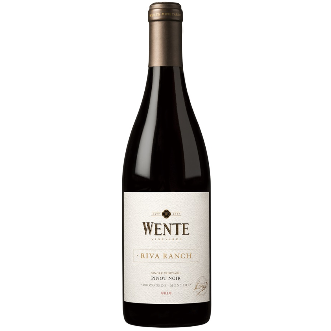 Wente Riva Ranch Pinot Noir 2020 "Single Vineyard"