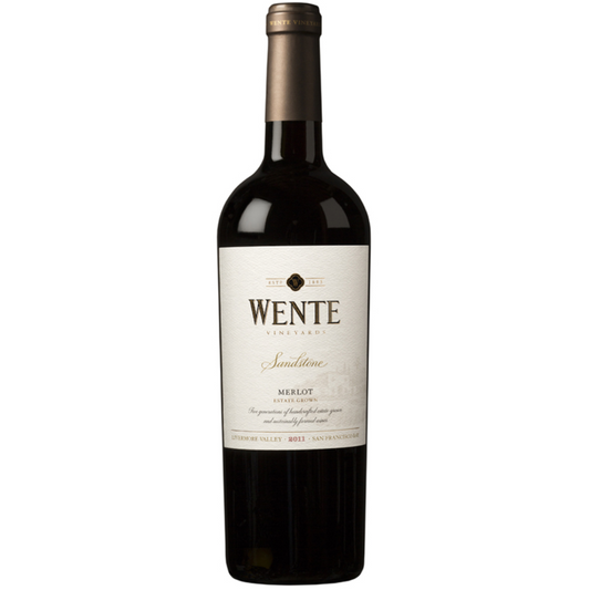 Wente Sandstone Merlot 2021