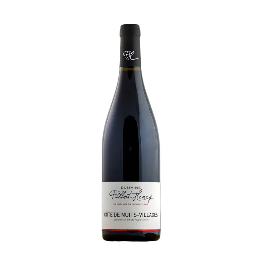 Domaine Pillot Henry Cote De Nuits Village 2022