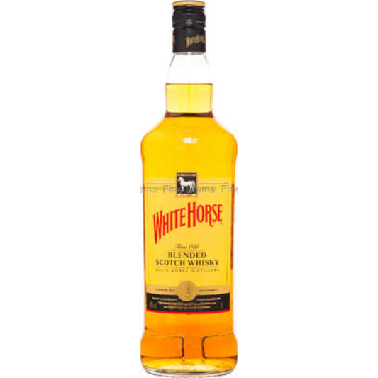 White Horse Scotch Whiskey 750ml