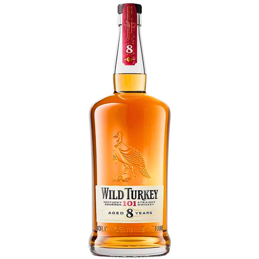 Wild Turkey 8 years Kentucky Bourbon 101 700ml