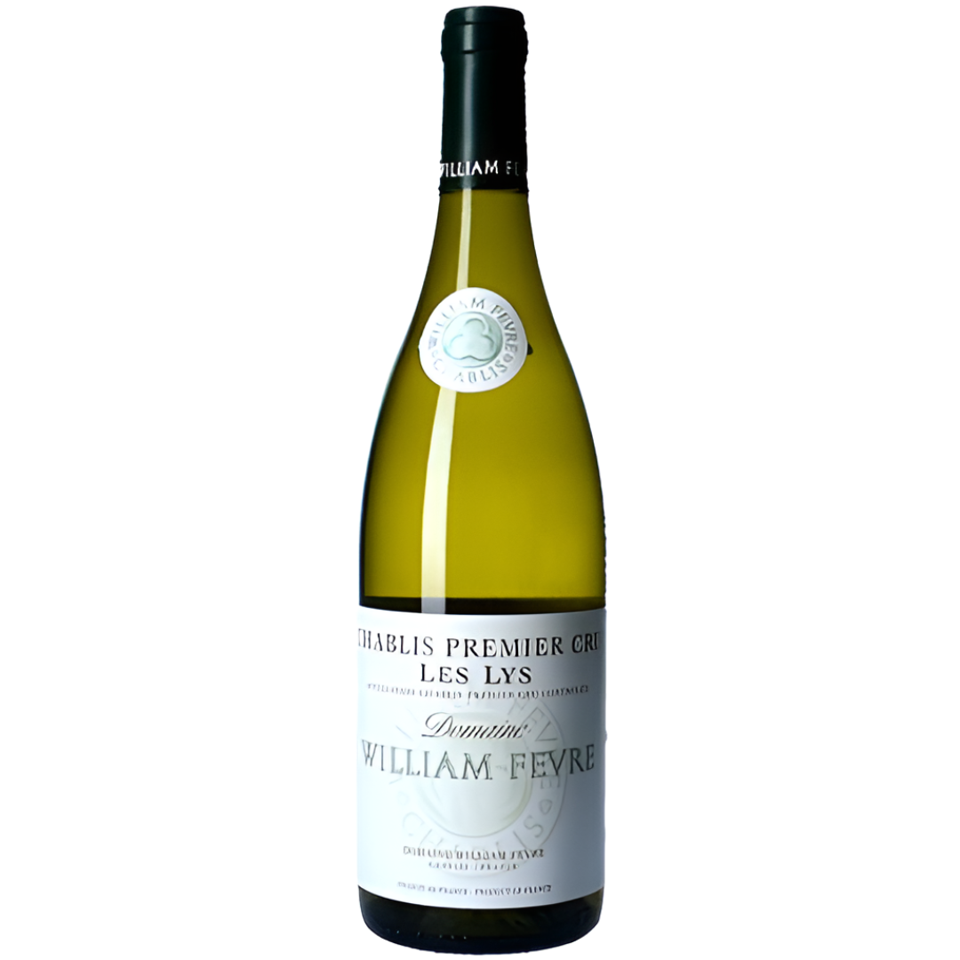 William Fevre Chablis 1er Cru Les Lys Domaine 2019