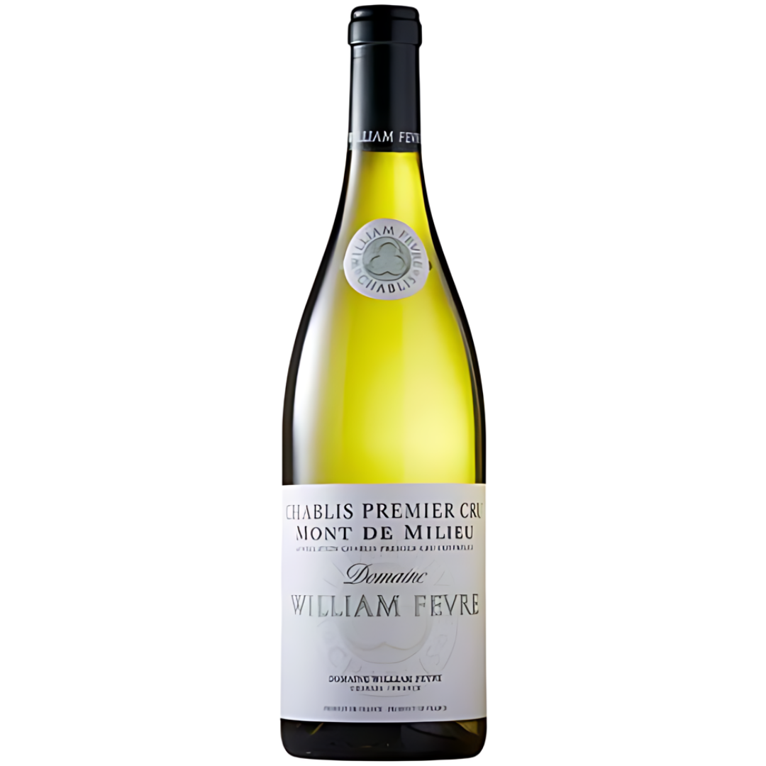 William Fevre Chablis 1er Cru Mont de Milieu Domaine 2019