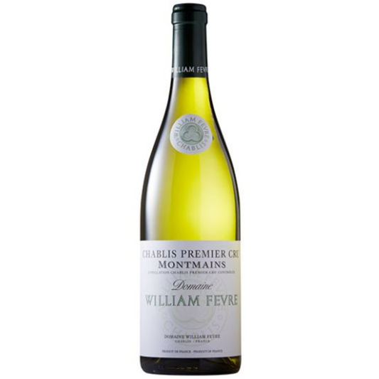 William Fevre Chablis 1er Cru Montmains Domaine 2020