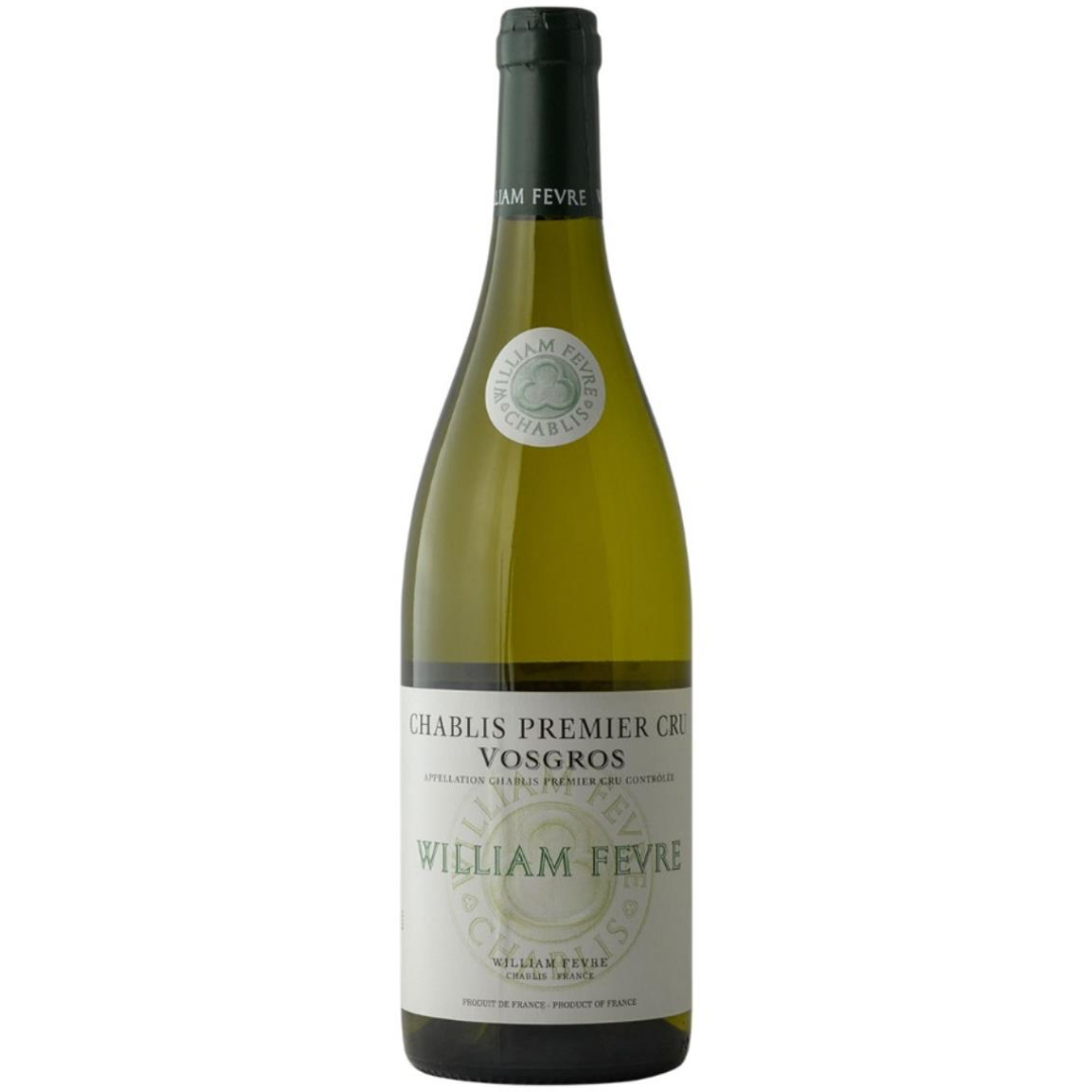 William Fevre Chablis 1er Cru Vosgros 2019