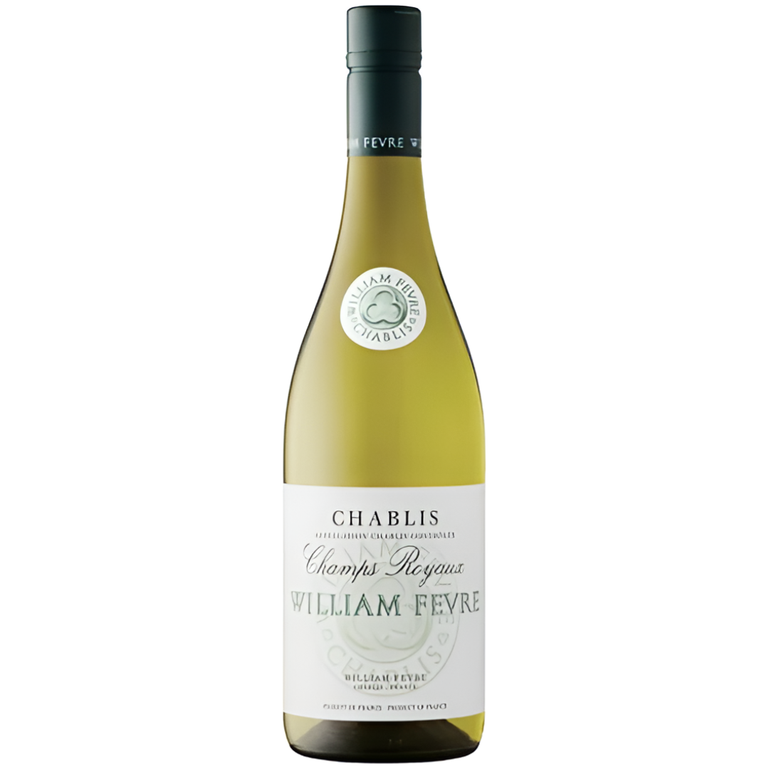 William Fevre Chablis Champs Royaux 2021