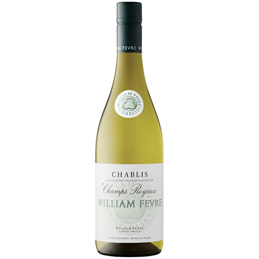 William Fevre Chablis Champs Royaux 2021