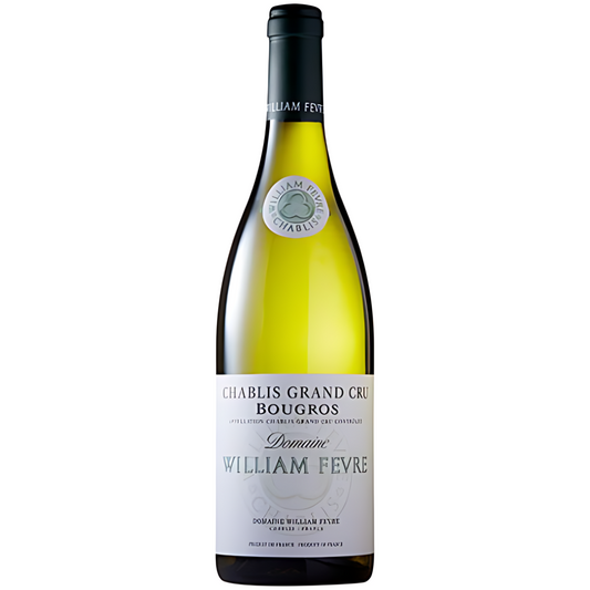 William Fevre Chablis Grand Cru Bougros Domaine 2019