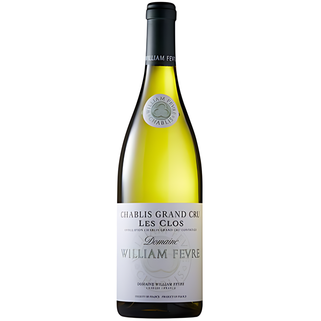 William Fevre Chablis Grand Cru Les Clos Domaine 2021 750ml