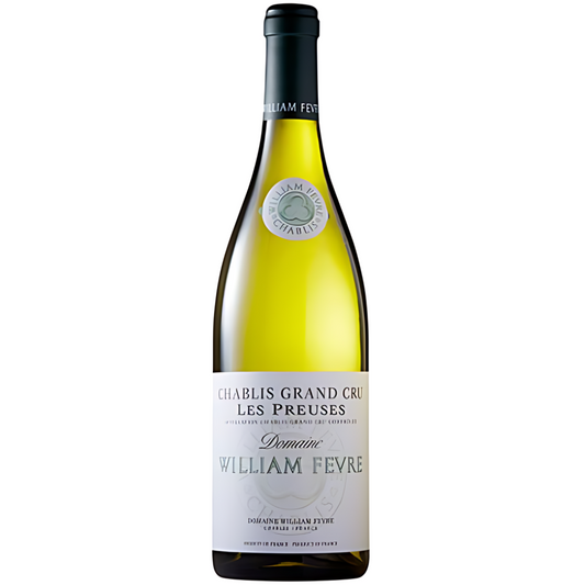 William Fevre Chablis Grand Cru Les Preuses Domaine 2019