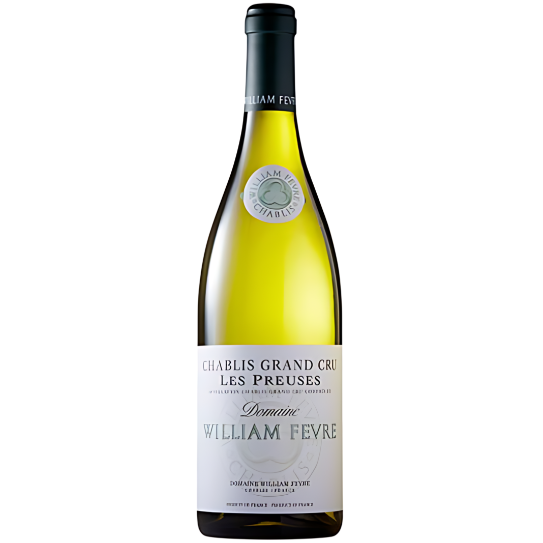 William Fevre Chablis Grand Cru Les Preuses Domaine 2020 750ml