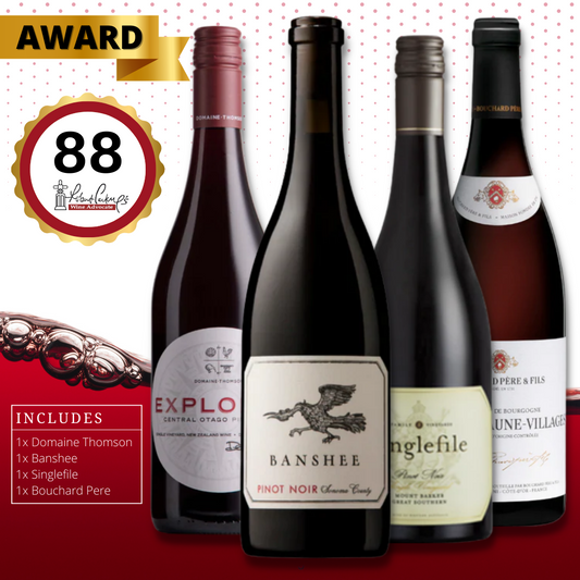 Pinot Noir SET - Gold