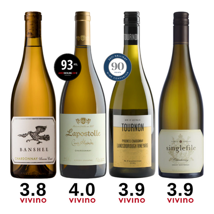 Chardonnay SET - Gold - New World