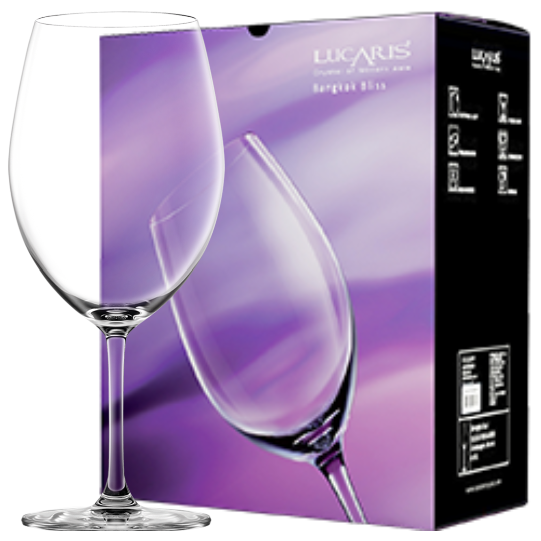 Lucaris - Bangkok Bliss - Bordeaux - Set of 2