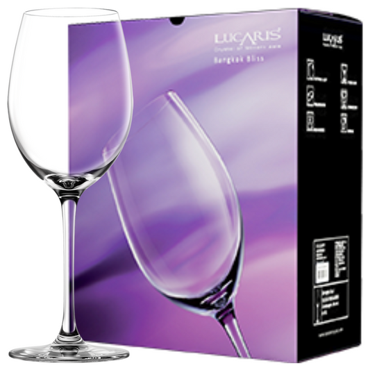 Lucaris - Bangkok Bliss - Chardonnay - Set of 2