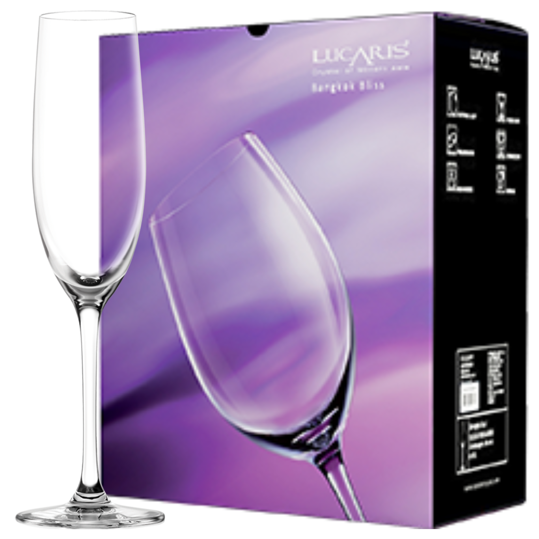 Lucaris - Bangkok Bliss - Champagne - Set of 2