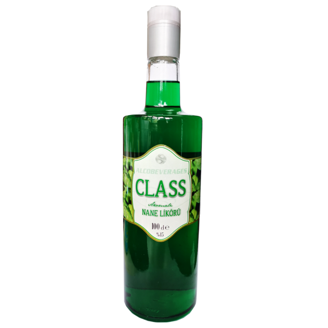 Class Mint Liqueur Nane Likörü 1000ml