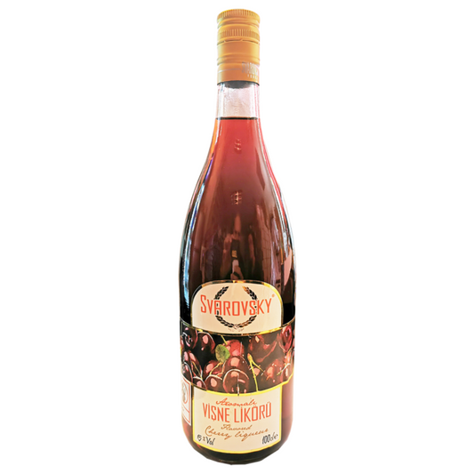 Svarovsky Cherry Liqueur Vişne Likörü 1000ml