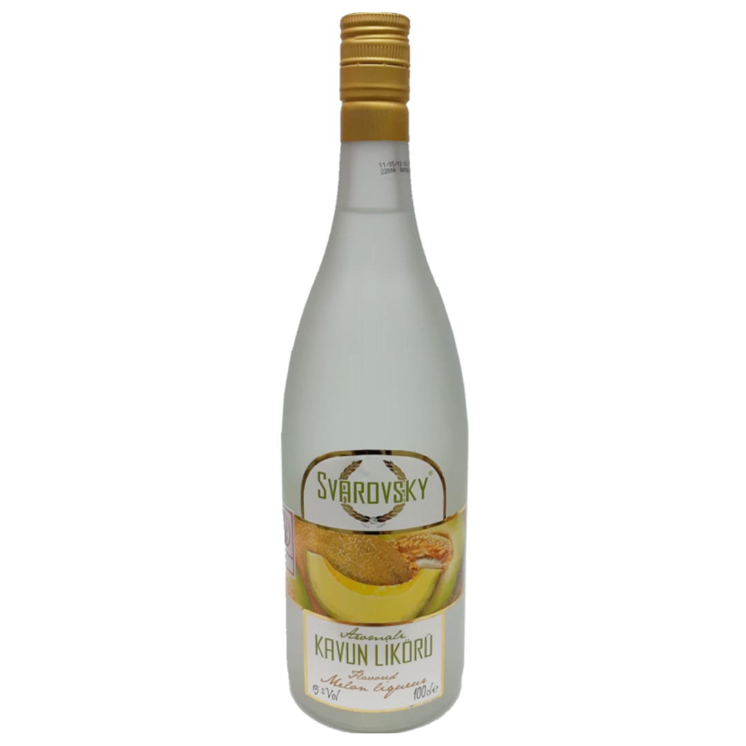 Svarovsky Melon Liqueur Kavun Likörü 1000ml