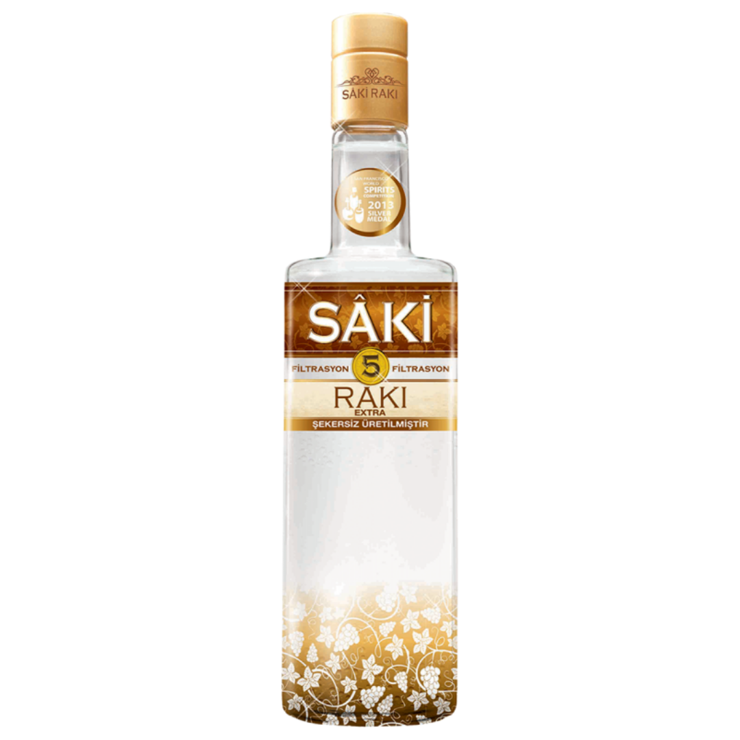 Sâki Classic Extra Raki Klasik Rakı 700ml