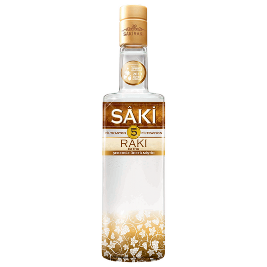 Sâki Classic Extra Raki Klasik Rakı 700ml