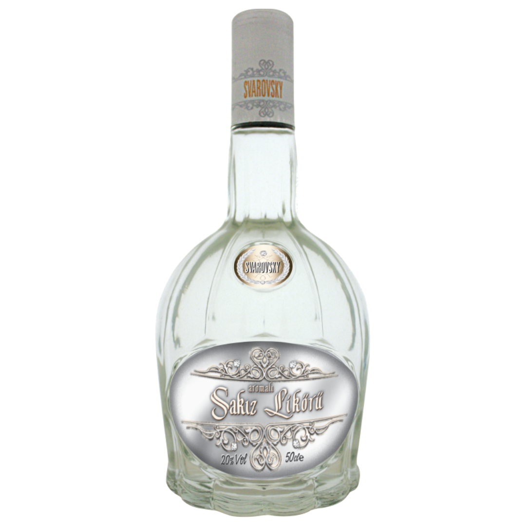 Svarovsky Mastic Liqueur Sakız Likörü 500ml