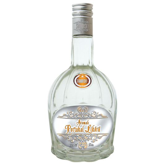 Svarovsky Orange Liqueur Portakal Likörü 500ml