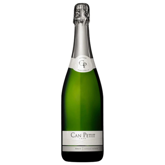 Can Petit Single Estate Cava Brut