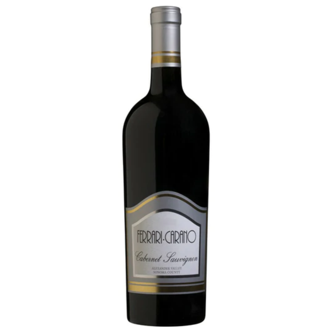 Ferrari-Carano Cabernet Sauvignon Alexander Valley 2018