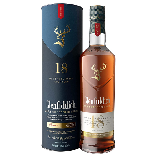 Glenfiddich 18 - 700ml