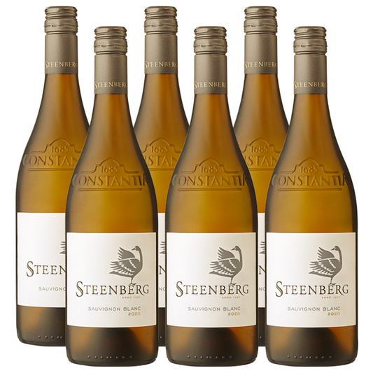 Steenberg Sauvignon Blanc 2021, 750ml x 6