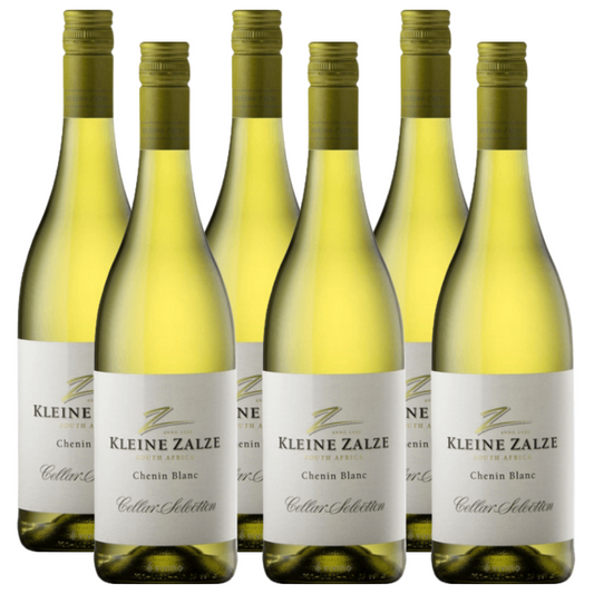 Kleine Zalze Chenin Blanc, 750ml x 6