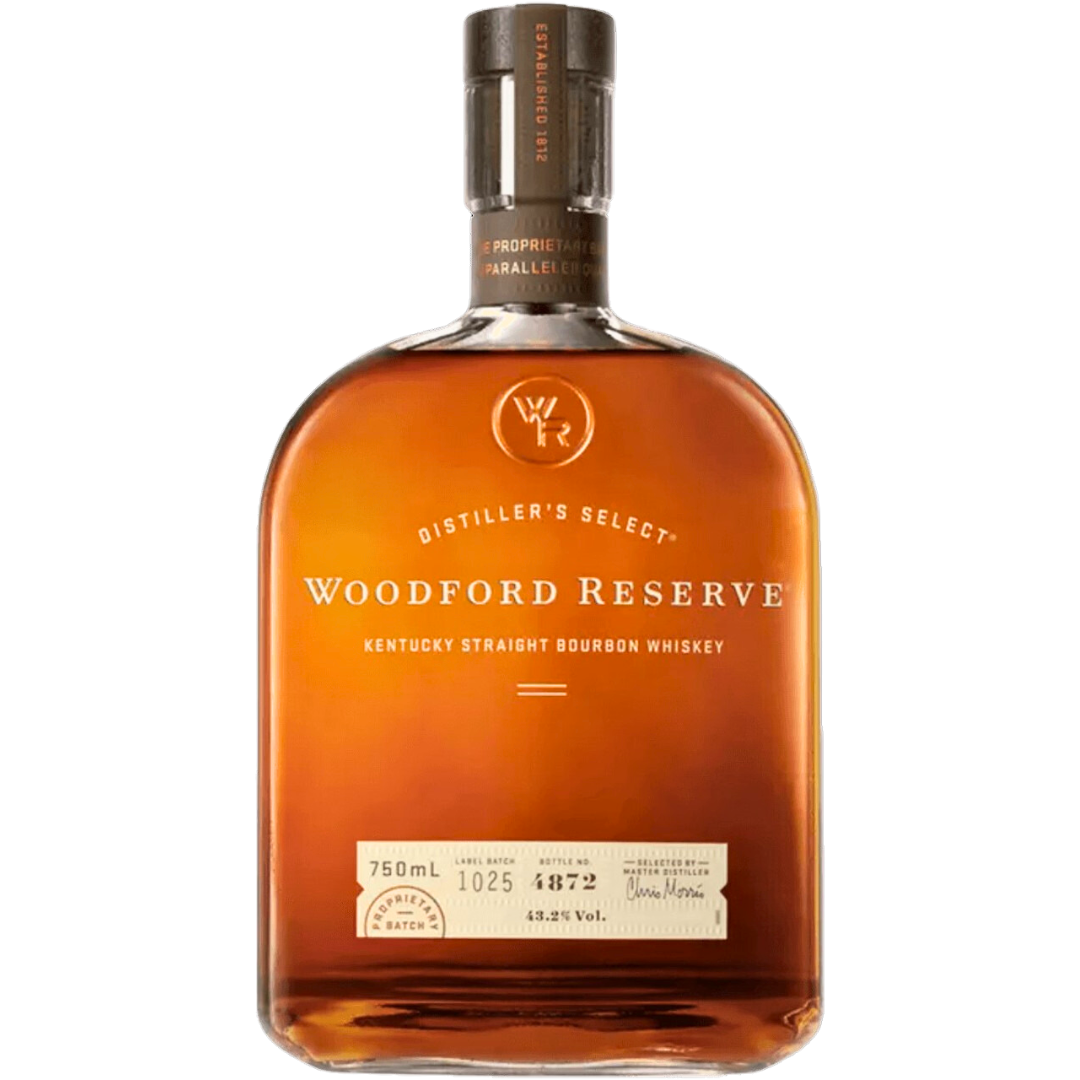 Woodford Reserve Distiller Select 750ml