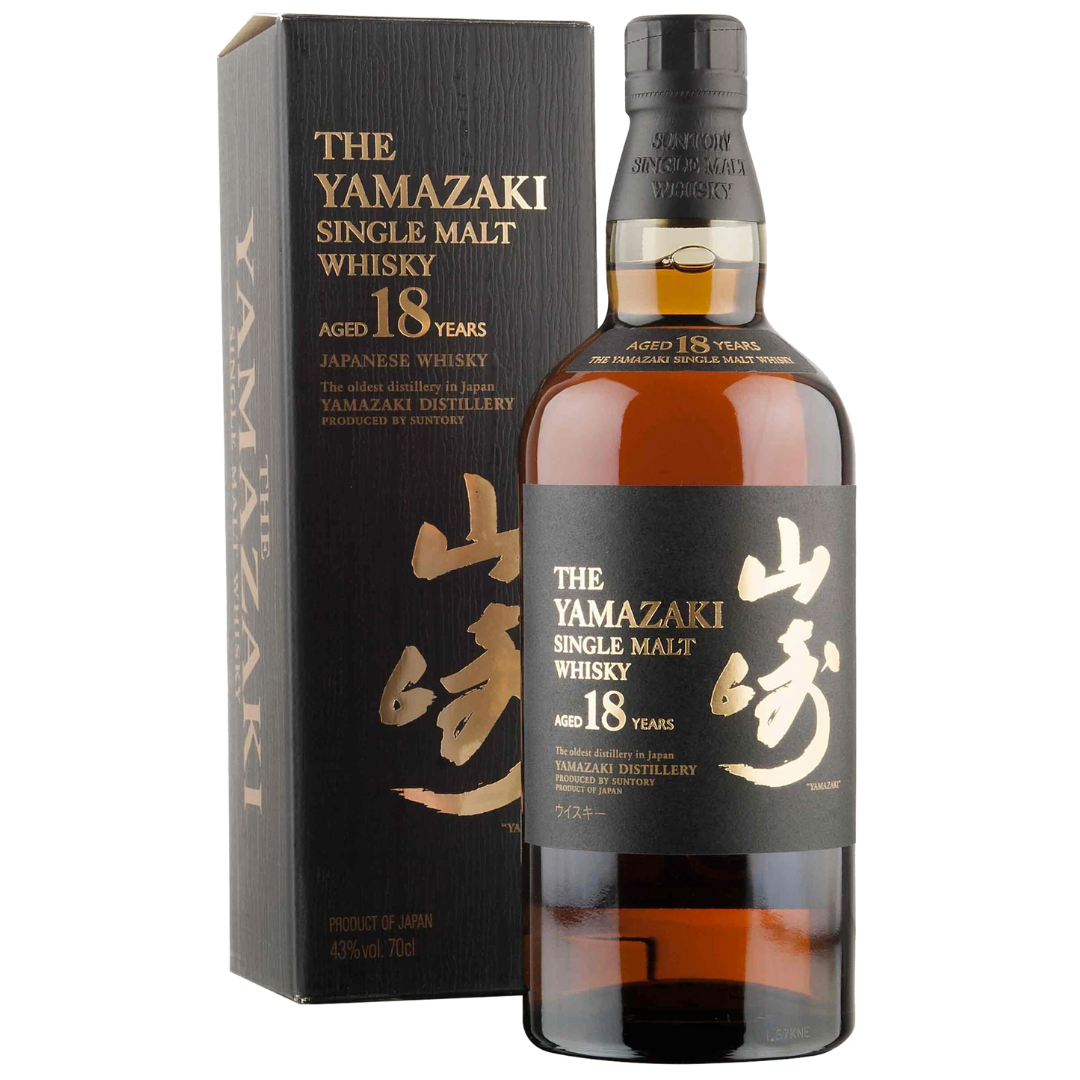 Yamazaki 18 Years 700ml