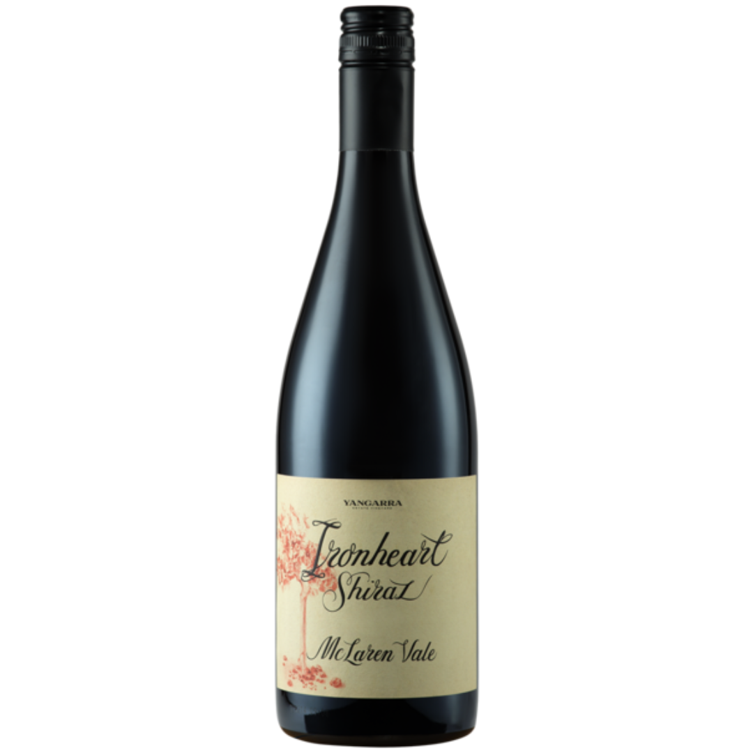 Yangarra Ironheart Shiraz 2020