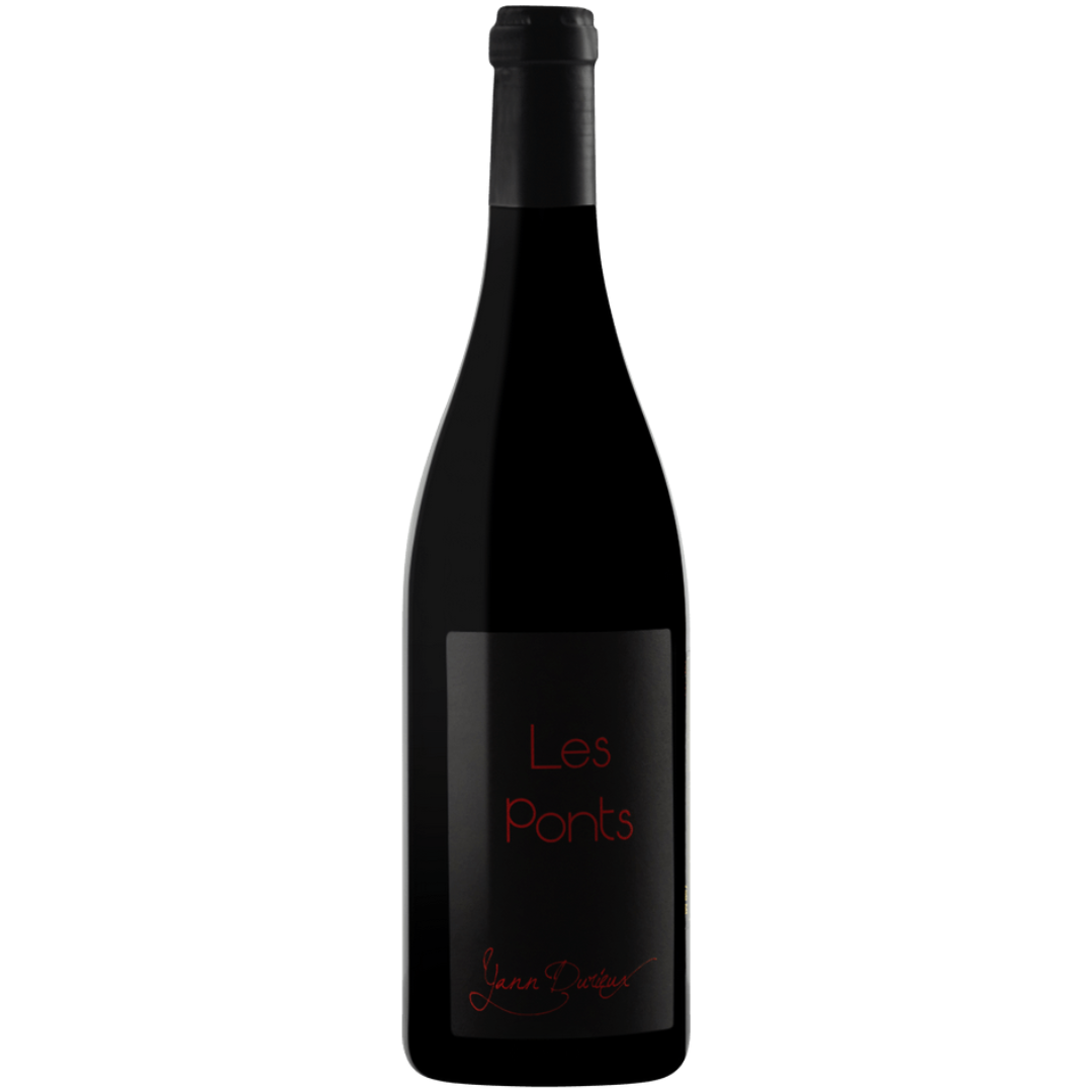Yann Durieux	Les Ponts Rouge 2020