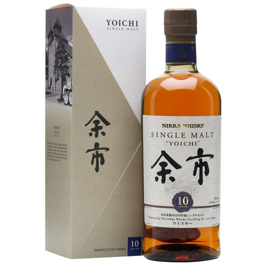 Yoichi 10 Years 700ml