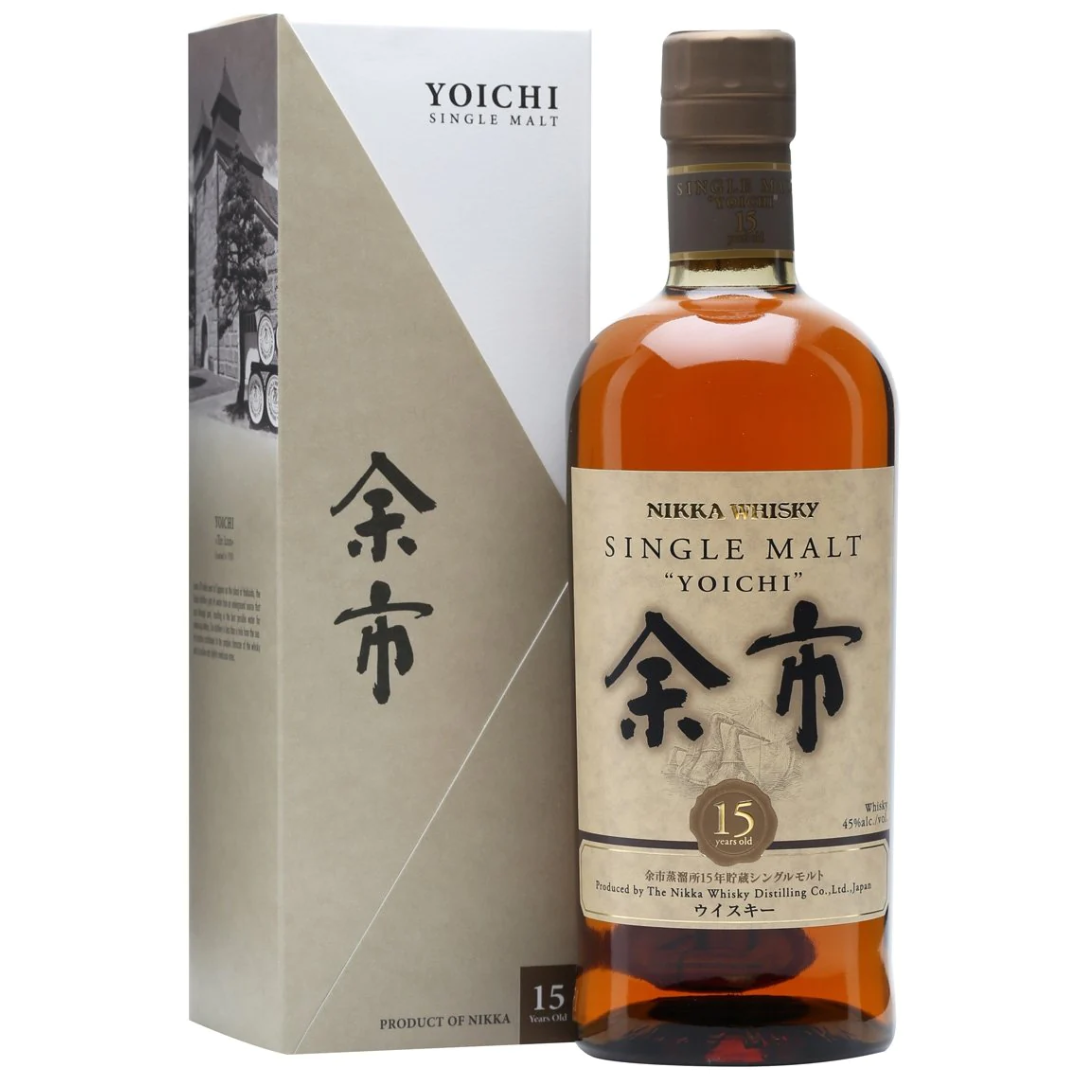 Yoichi 15 Years 700ml