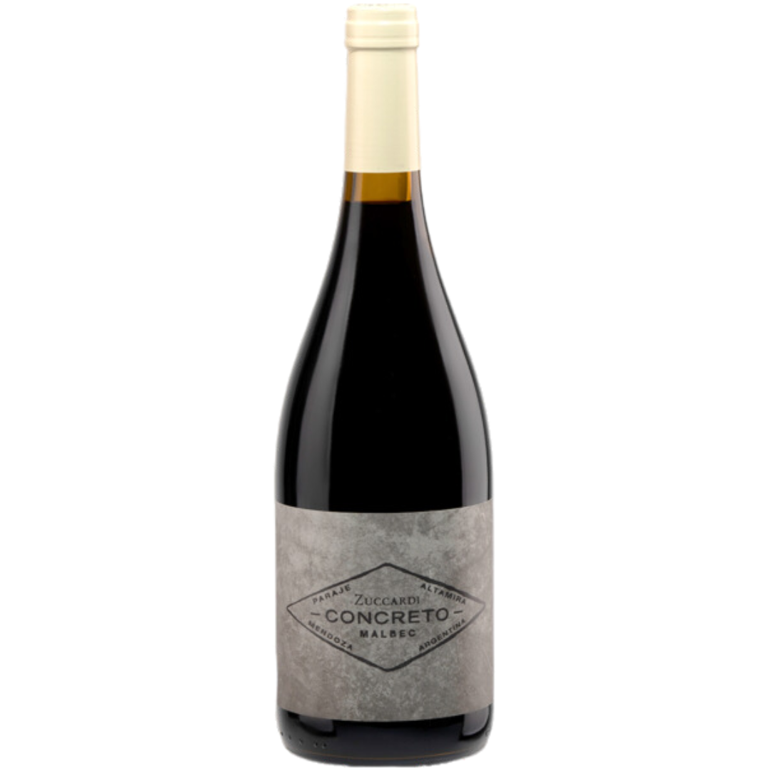 Zuccardi	Concreto 2016 (2024 Release)