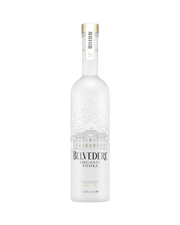 Belvedere ORGANIC Vodka 1L