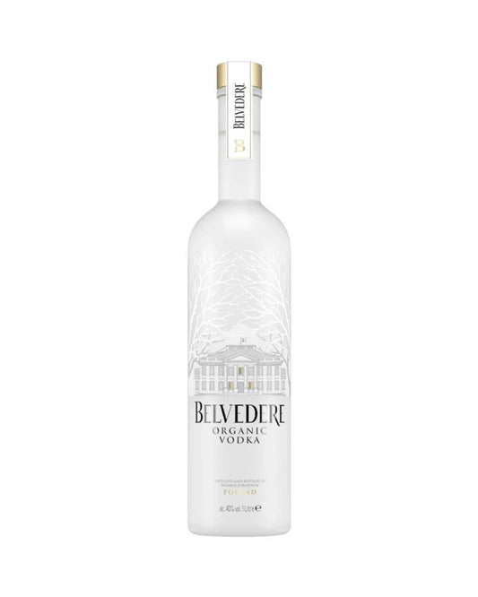 Belvedere ORGANIC Vodka 1L