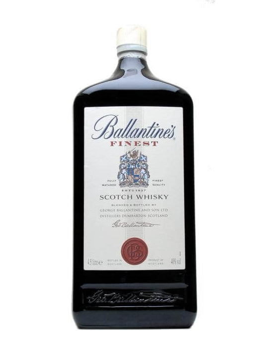 Ballantine’s Finest 4.5L