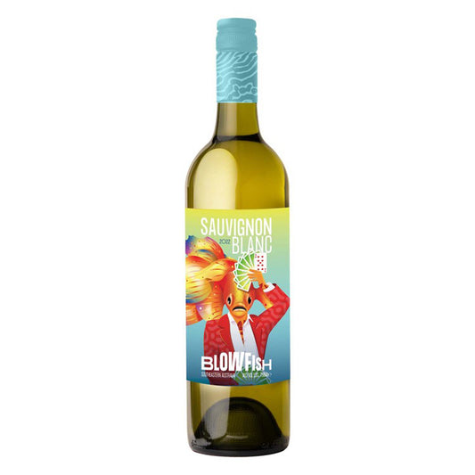 Blowfish Sauvignon Blanc 2023