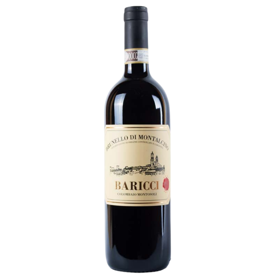 Baricci Brunello di Montalcino DOCG 2018