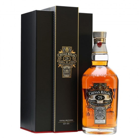 Chivas Regal 25 Year Old 700ml