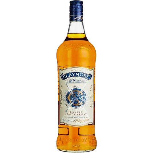 Claymore Whisky 1000ml